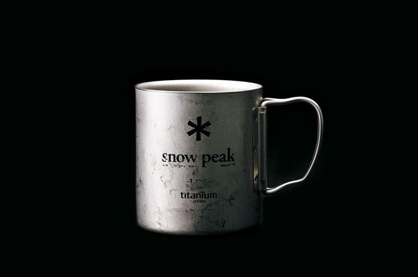 Origin Story: Titanium Heritage - Snow Peak