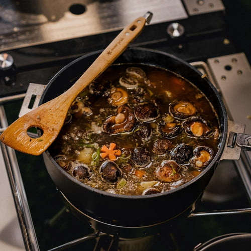 Warm Winter Recipes