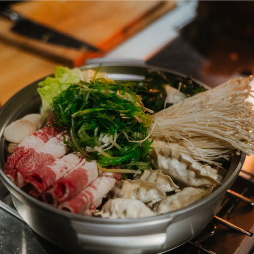 Caldero Hot Pot