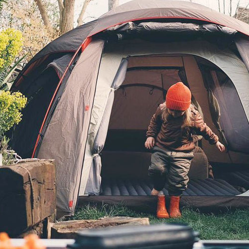 At Home Campout Essentials - Snow Peak