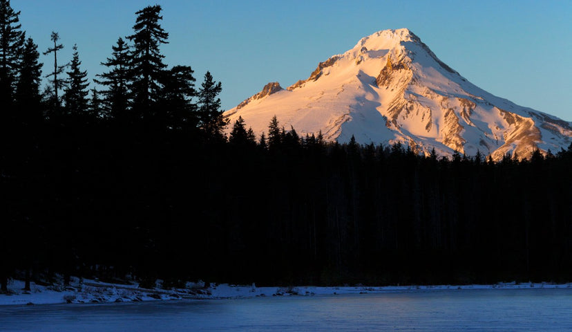 Snow Peak and Oregon - Snow Peak