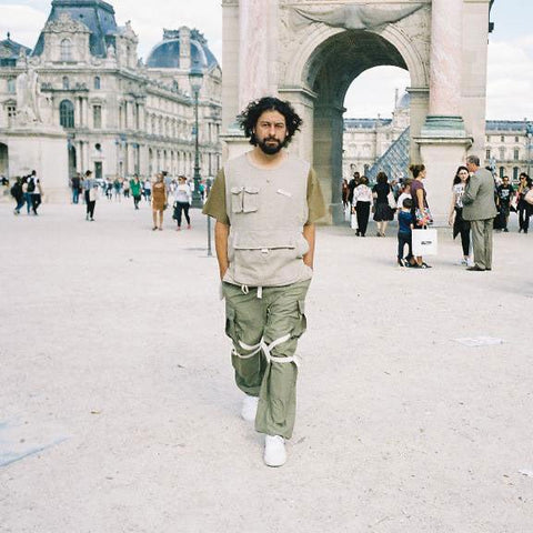 Spring Summer 2019 Lookbook - Snow Peak
