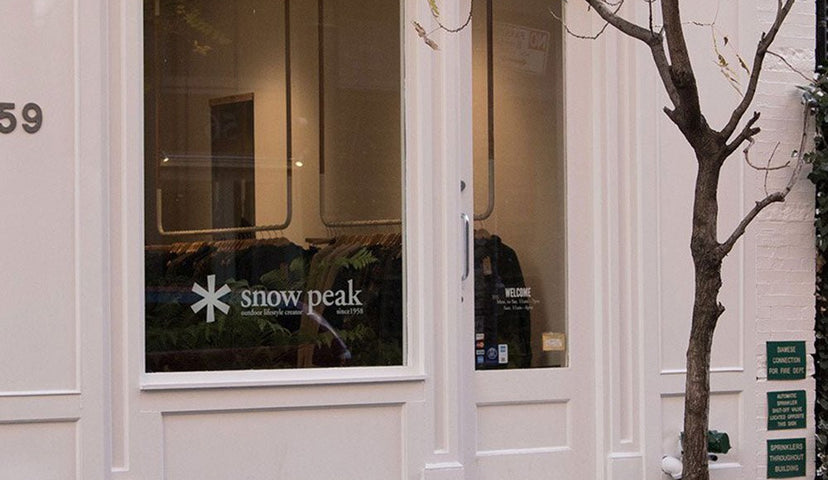 Get To Know: SPNY - Snow Peak