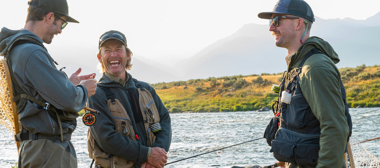 Fly Fishing Apparel