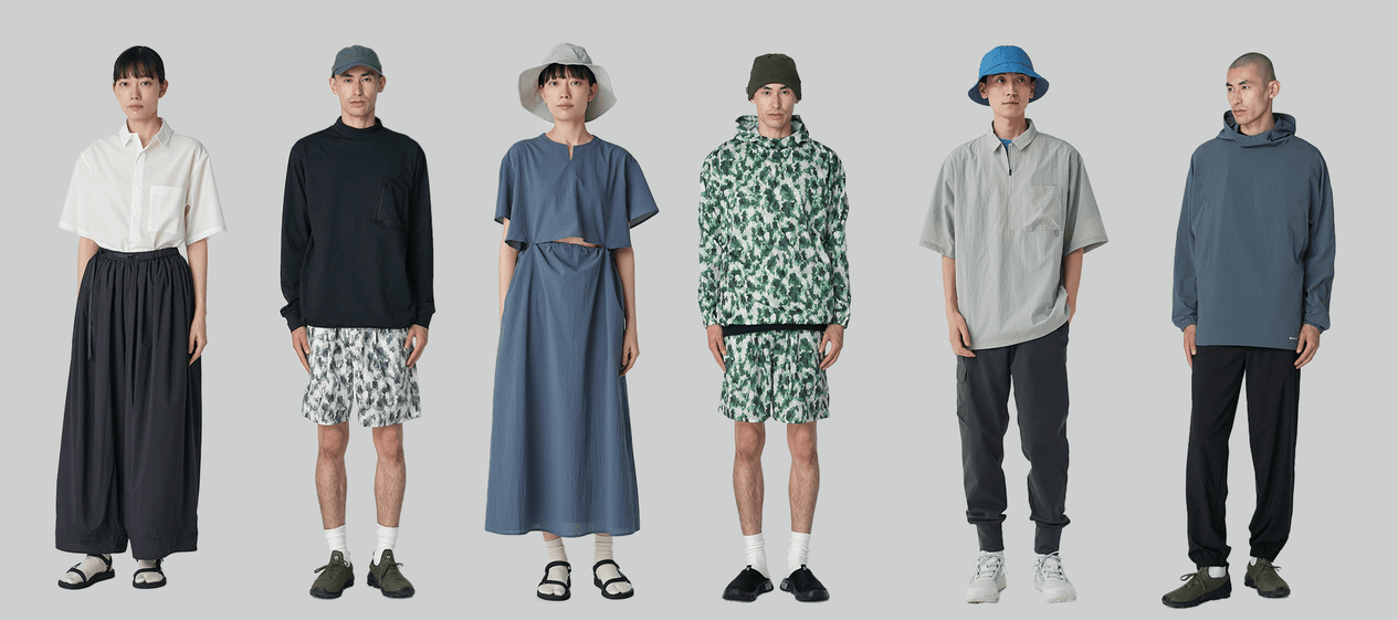 Breathable Summer Styles