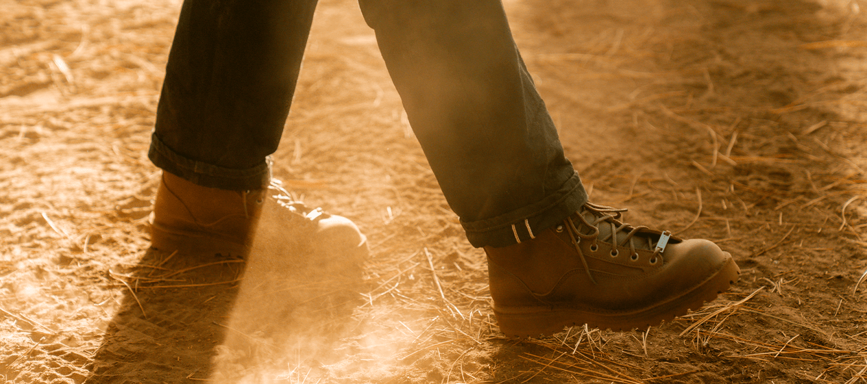 Snow Peak x Danner