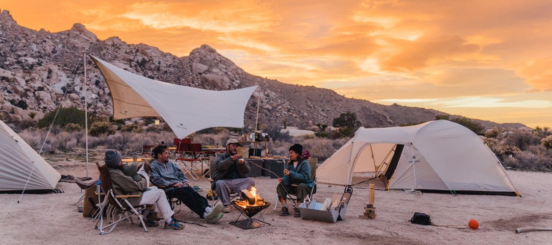 Family Camping
