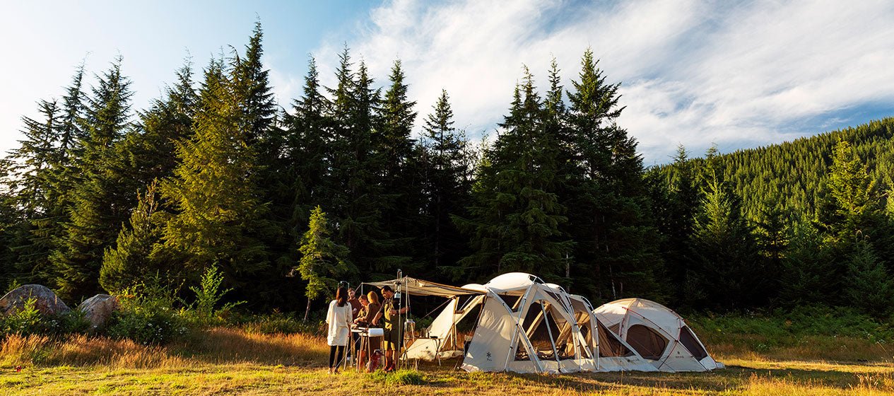 4-6 Person Tent