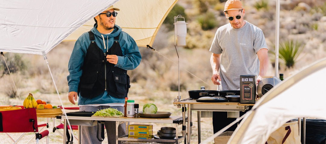 IGT Camp Kitchen