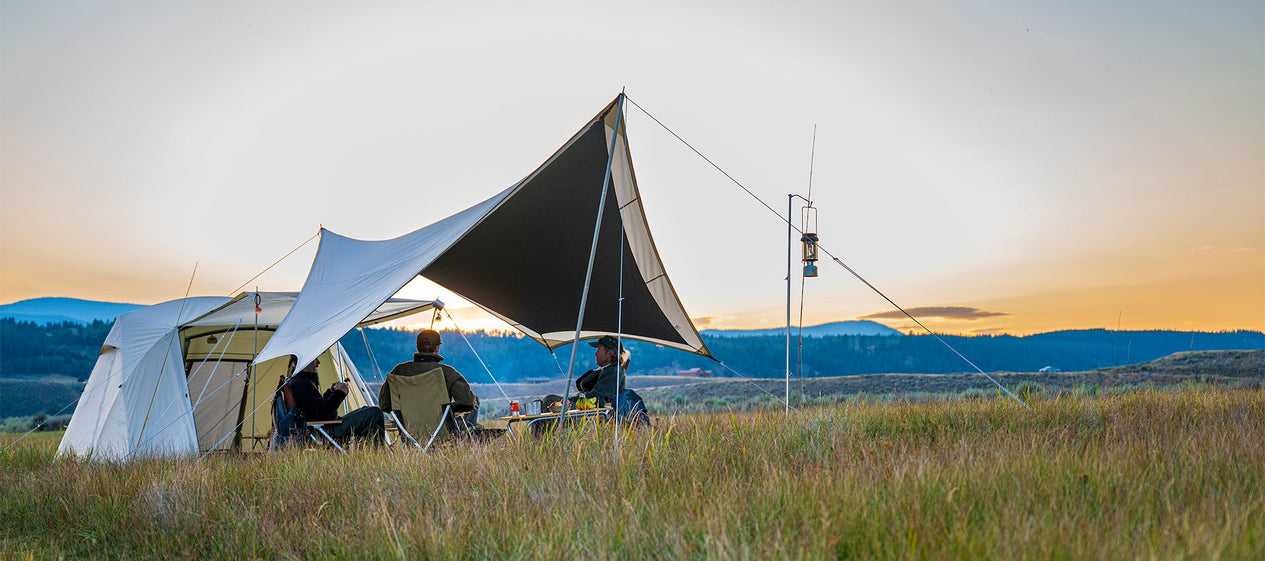 Ivory Tent Series