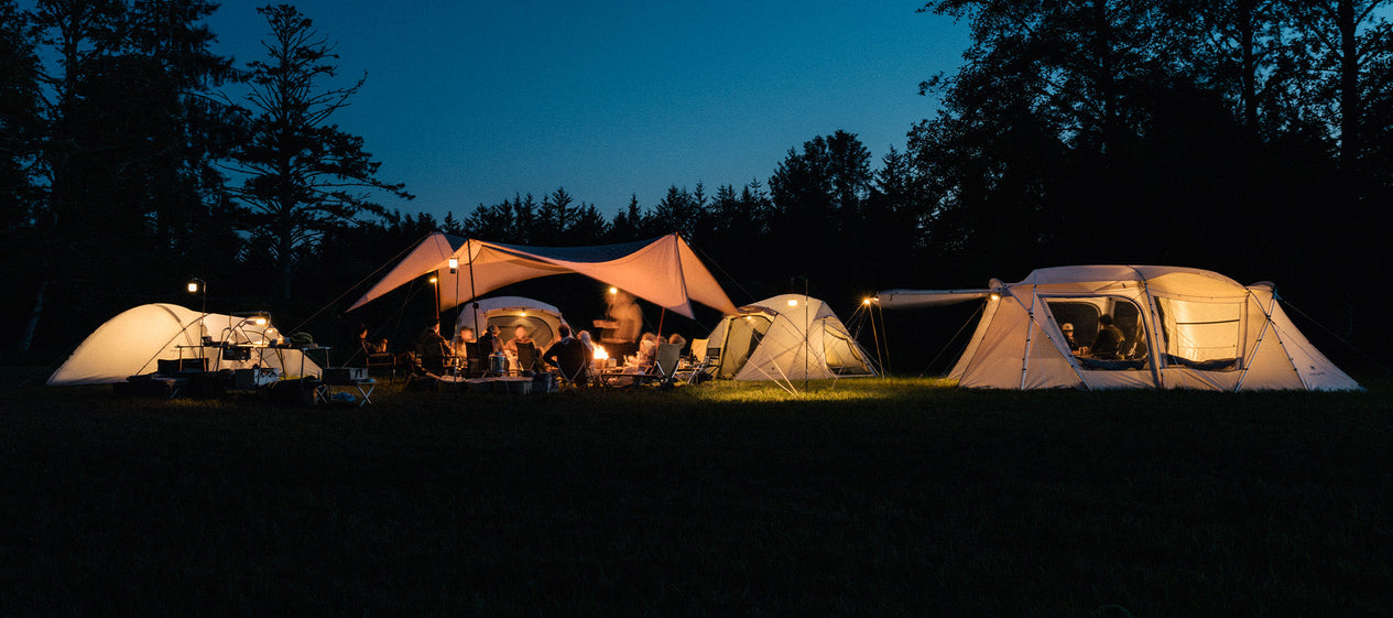 Tents & Shelters