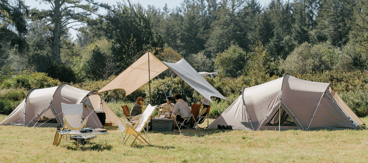 Summer Camping Essentials