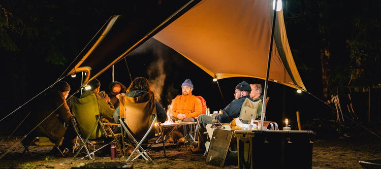 Takibi Fire & Grill - Snow Peak