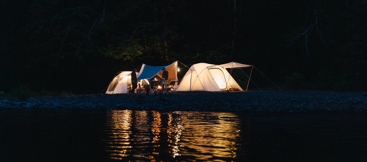 Waterside Campsite