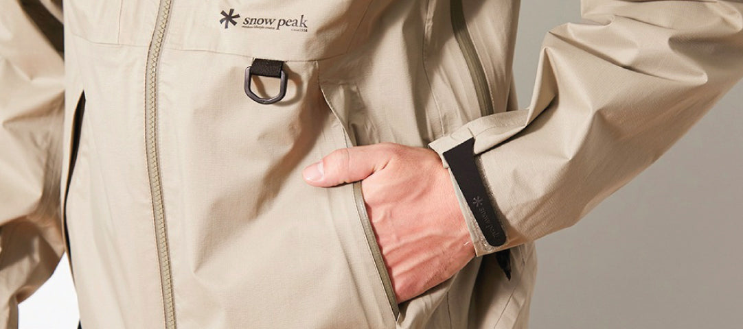 Wind And Water Repellent