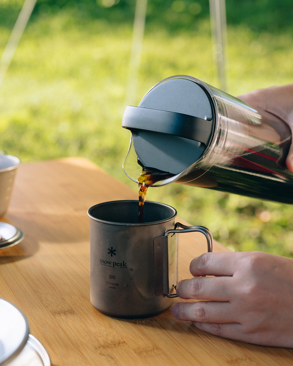 Field Coffee Brewer