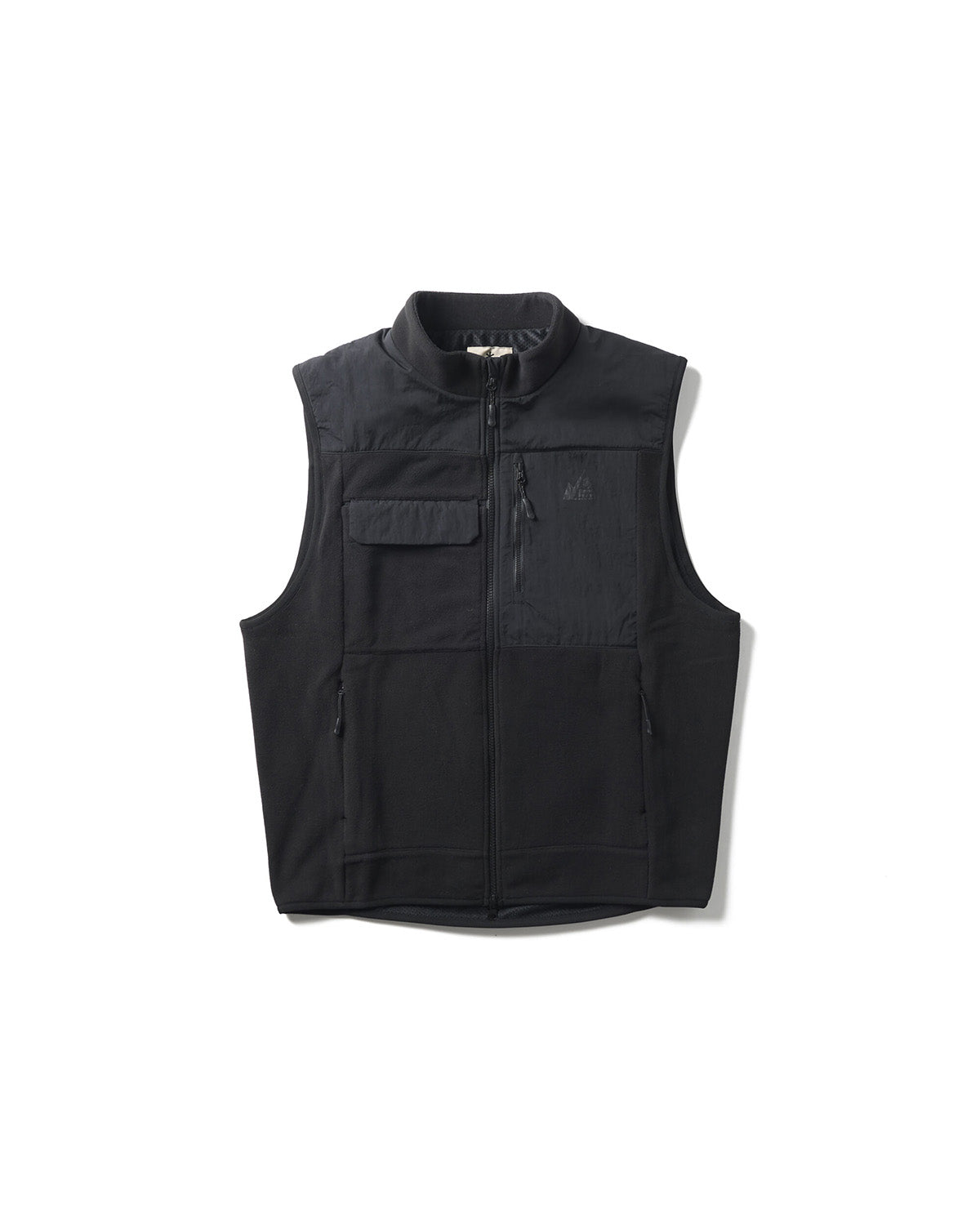 Mountain of Moods Fleece Vest