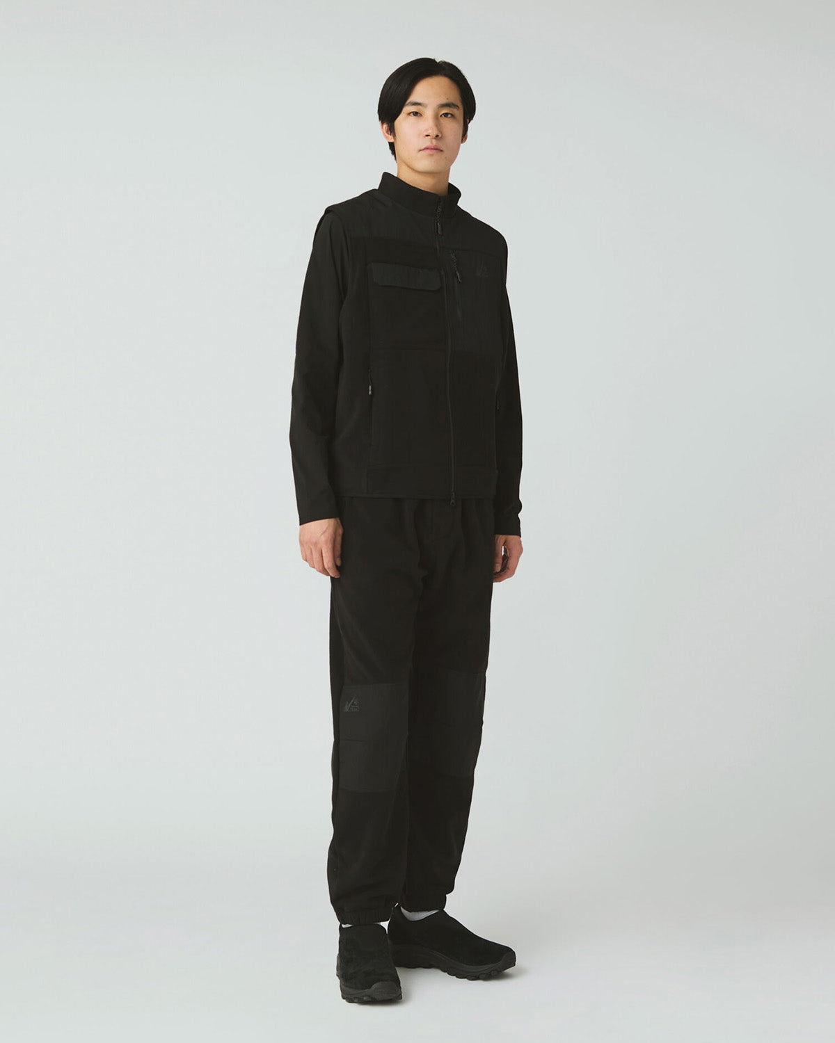 Mountain of Moods Fleece Vest