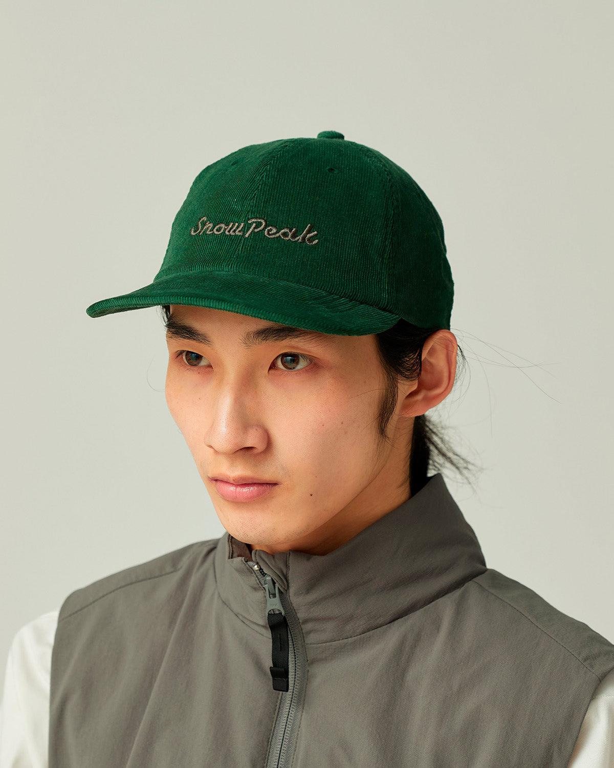 Corduroy Cap