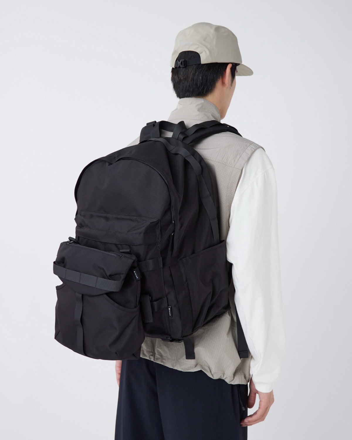 Recycled Cordura Backpack