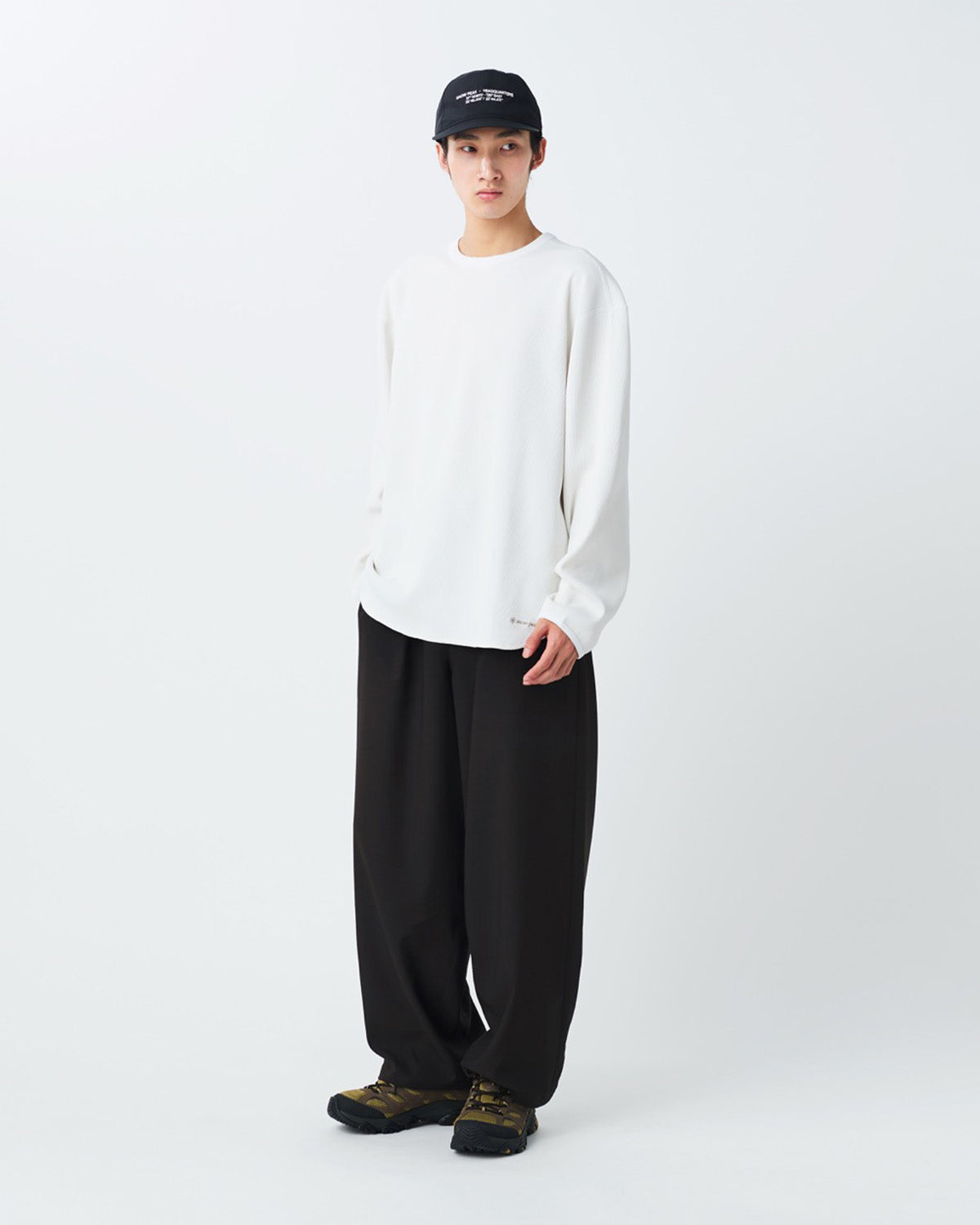 Dry Waffle L/S T-Shirt