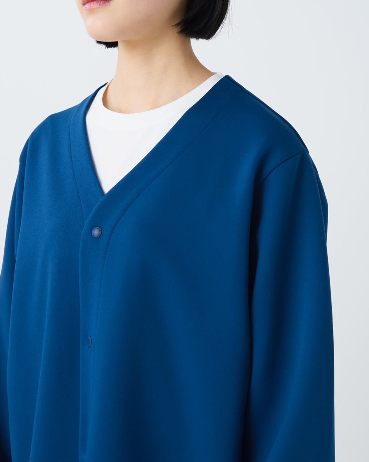 Double Knit Cardigan