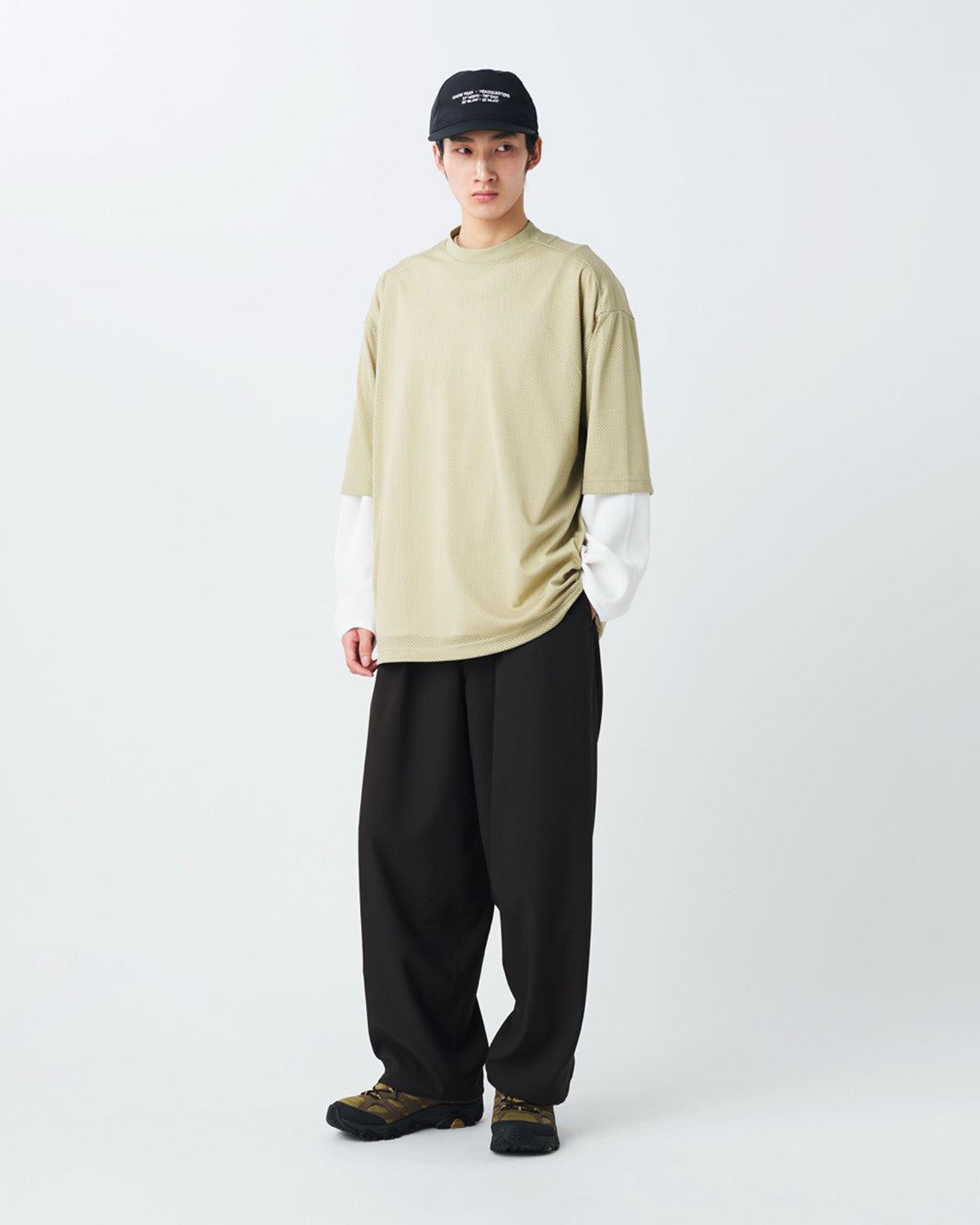 Insect Shield Mesh T-Shirt