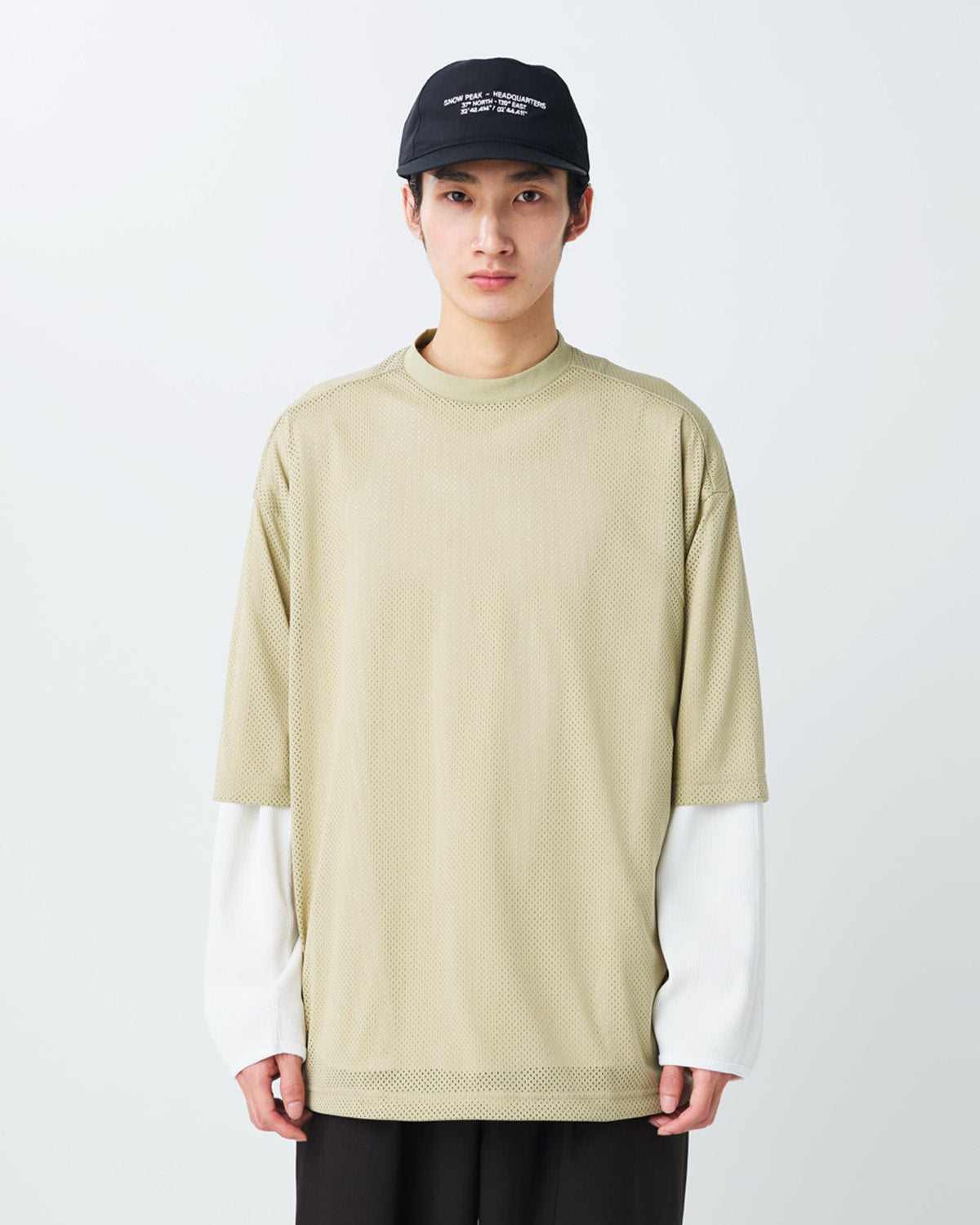 Insect Shield Mesh T-Shirt