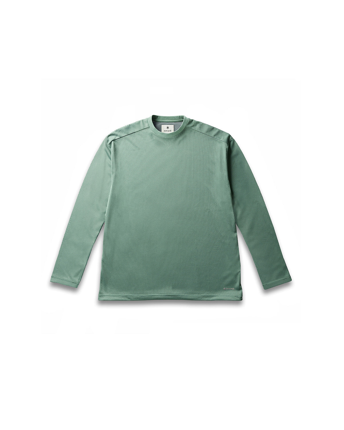 Insect Shield Mesh L/S T-Shirt