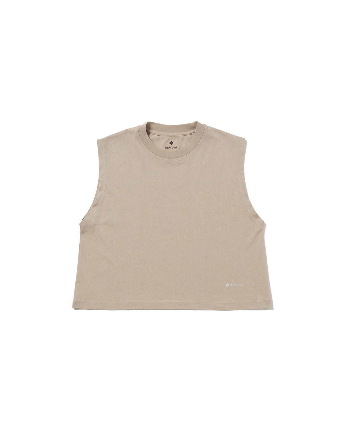 OG Mercerized Sleeveless T-Shirt
