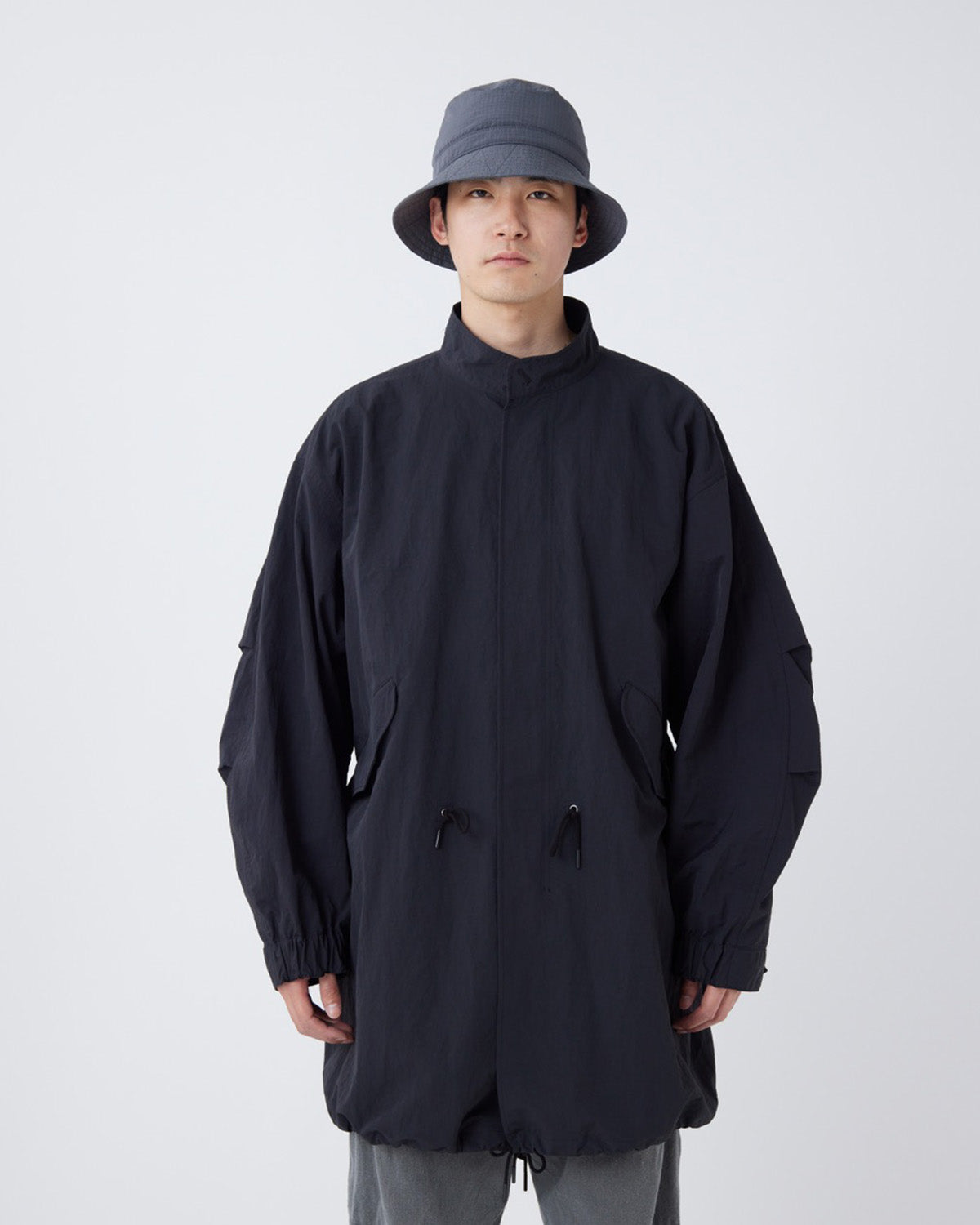 Nylon Washer Coat