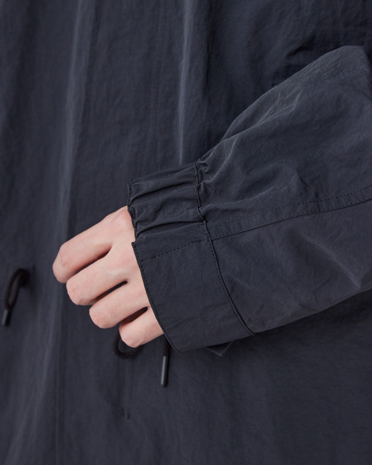 Nylon Washer Coat