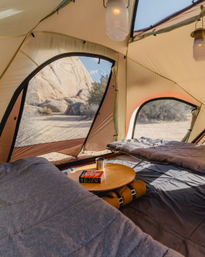 Snow Peak Tent Guide
