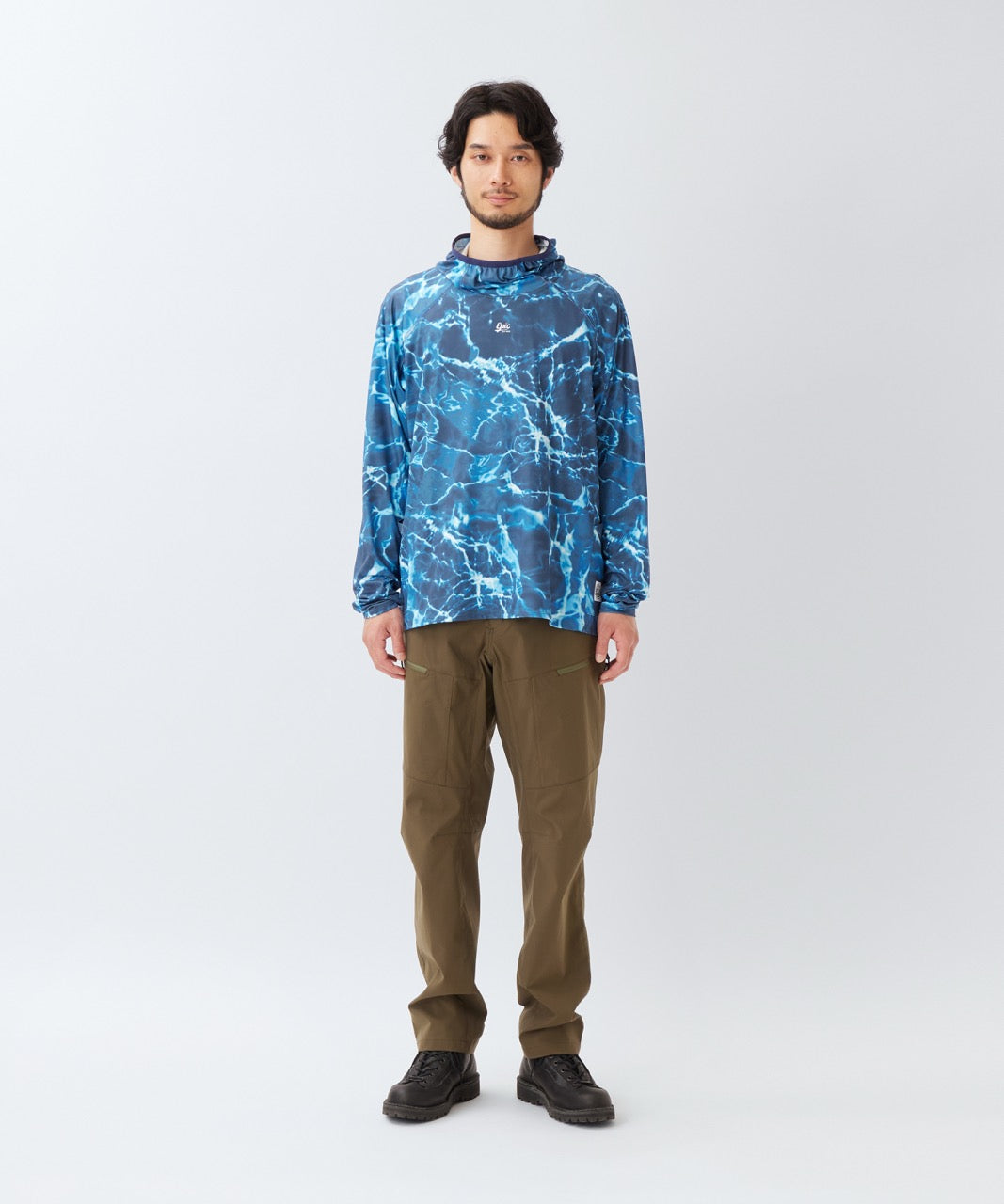 Lindis Sun Hoodie