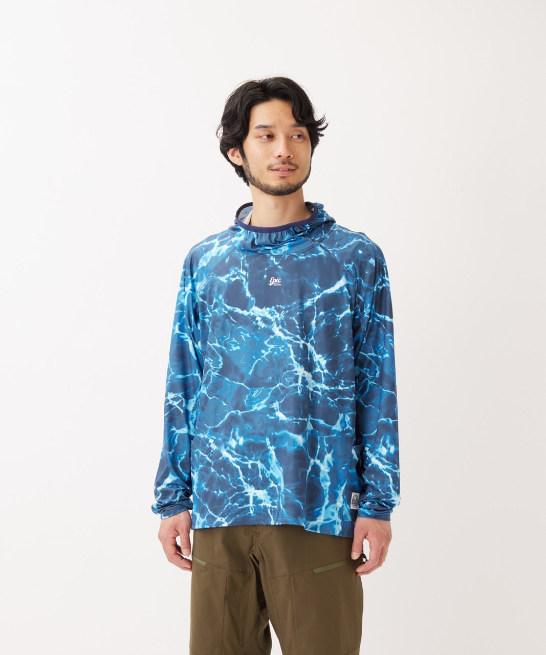 Lindis Sun Hoodie