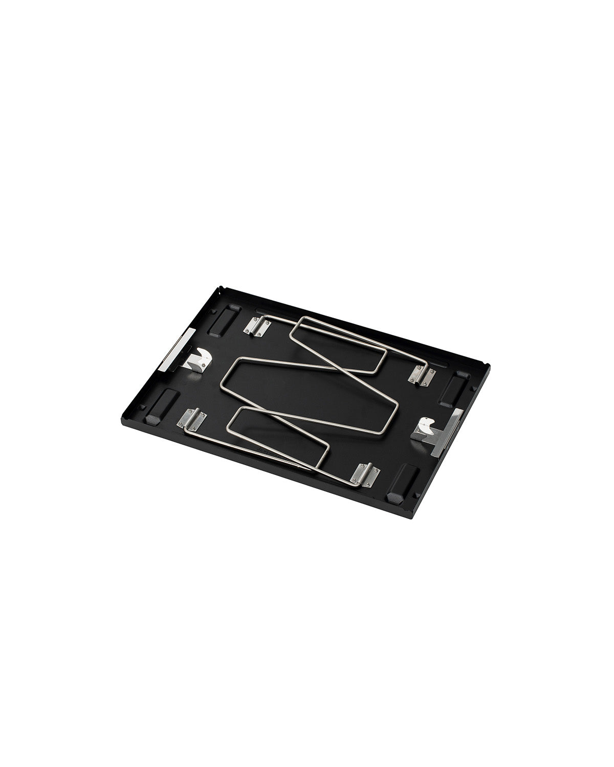 Lid for Shelf Container 25 in Black