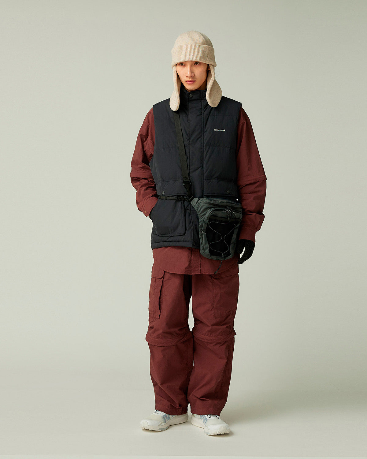 Everyday Down Vest