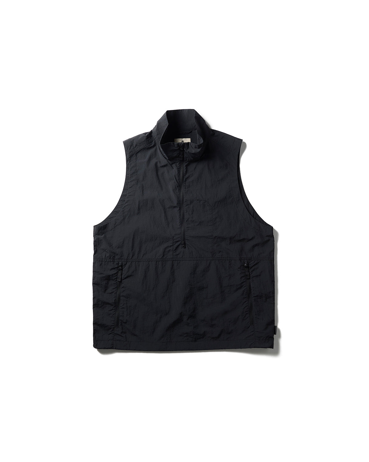 Nylon Tussah Utility Storage Vest