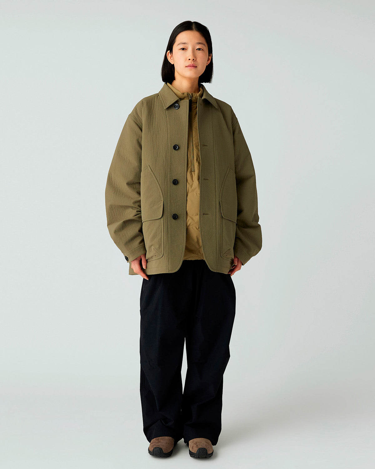 Easy Cloth Jacket