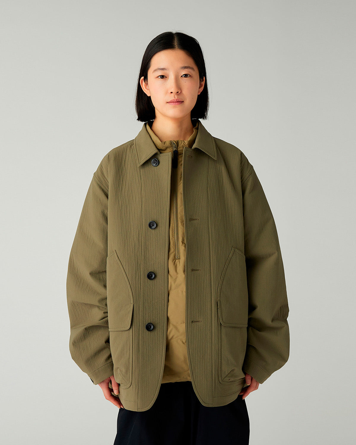 Easy Cloth Jacket