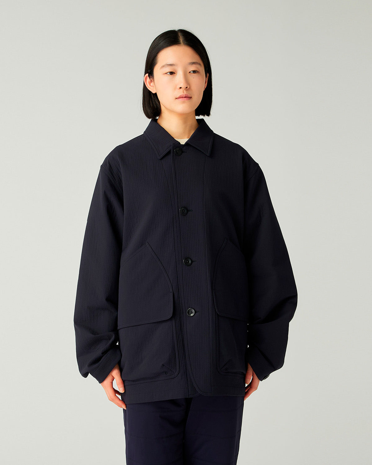 Easy Cloth Jacket
