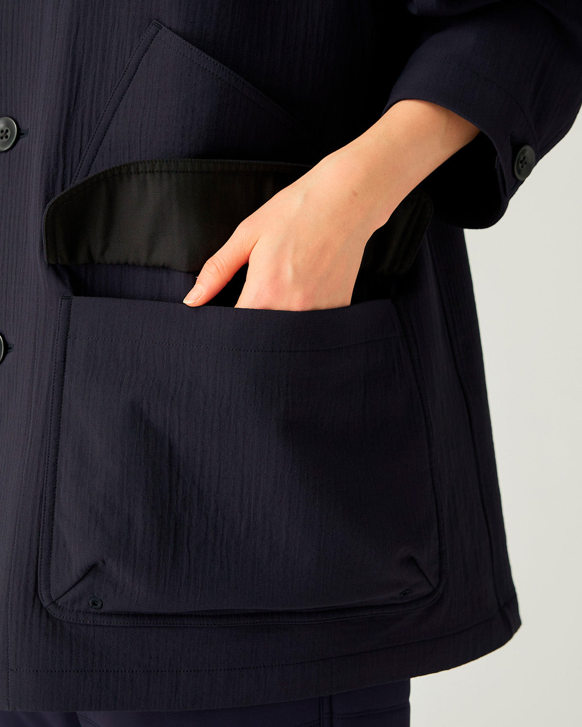 Easy Cloth Jacket