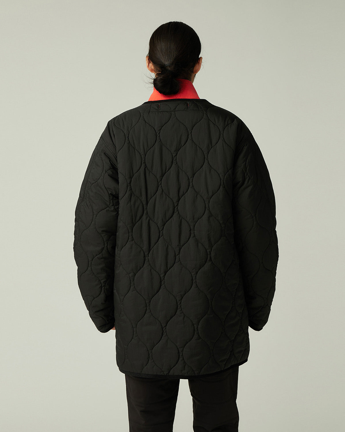 Takibi Ripstop Adjustable Fishtail Coat