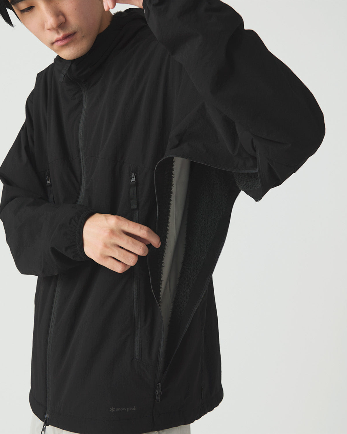 Breathable Insulated Jacket