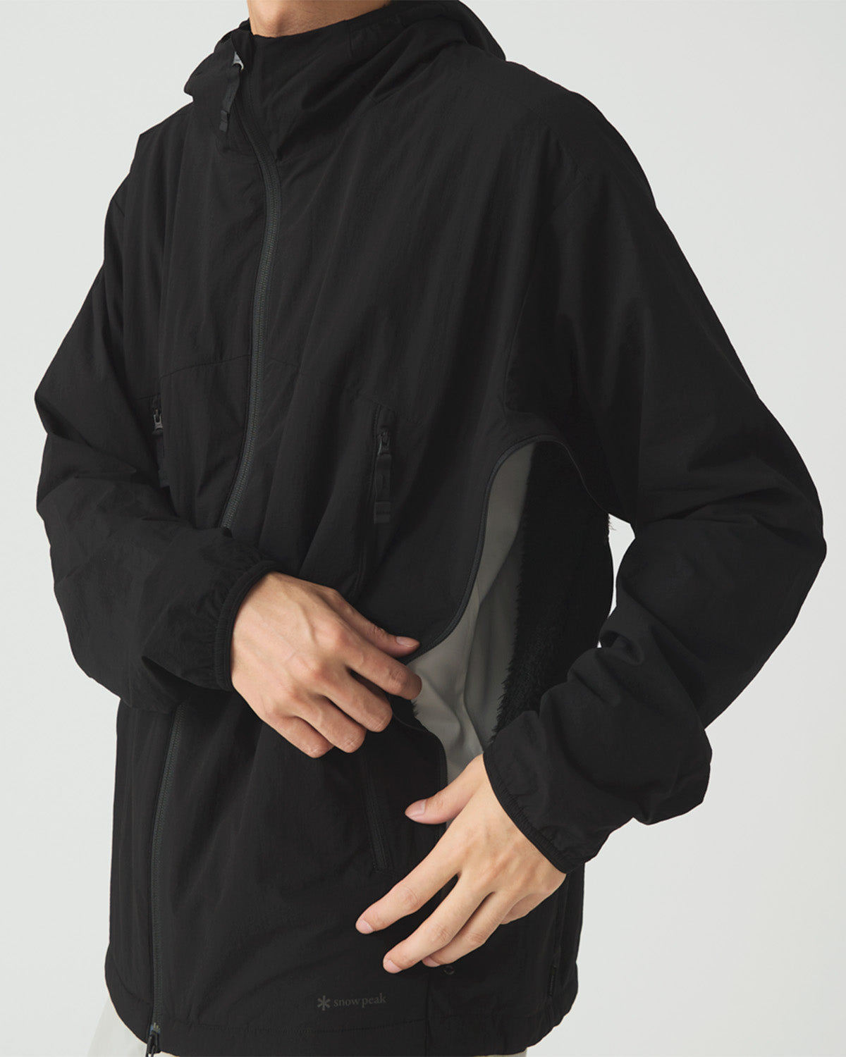 Breathable Insulated Jacket