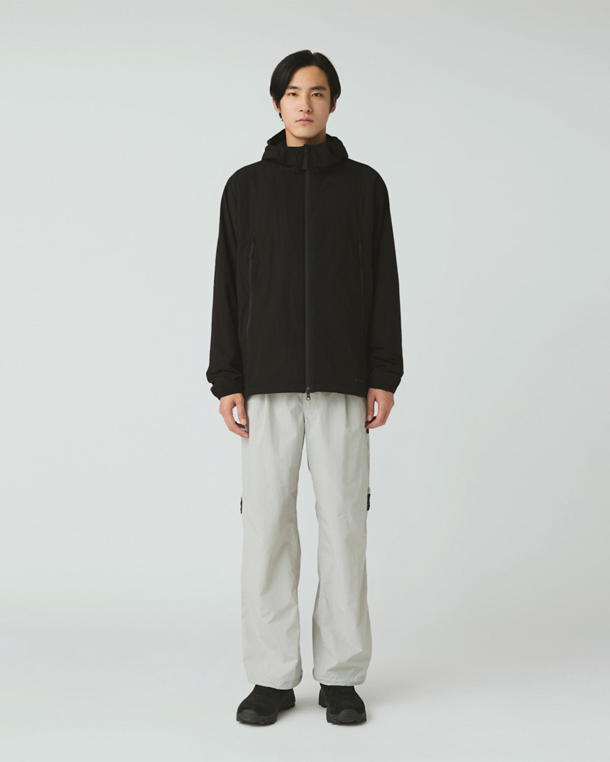 Breathable Insulated Jacket