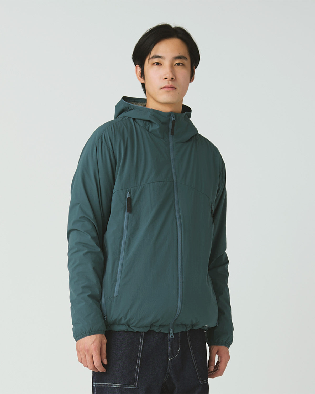 Breathable Insulated Jacket