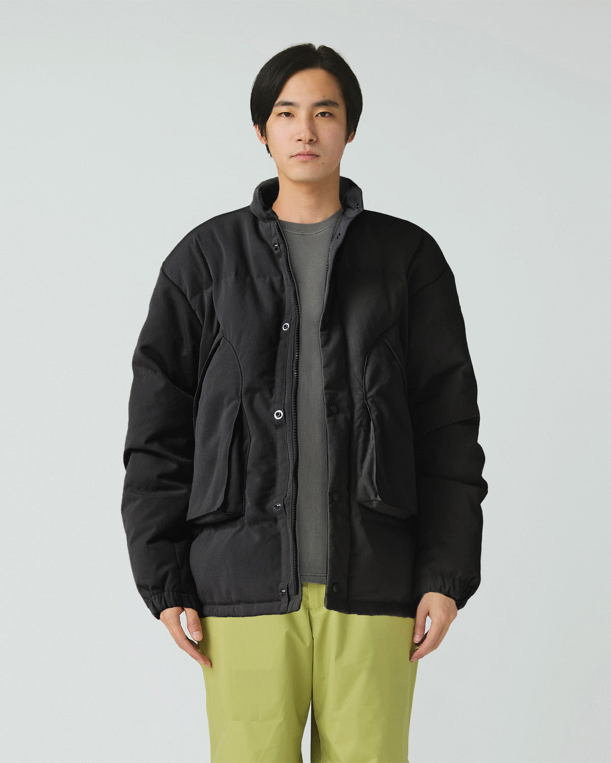 Takibi Weather Down Jacket