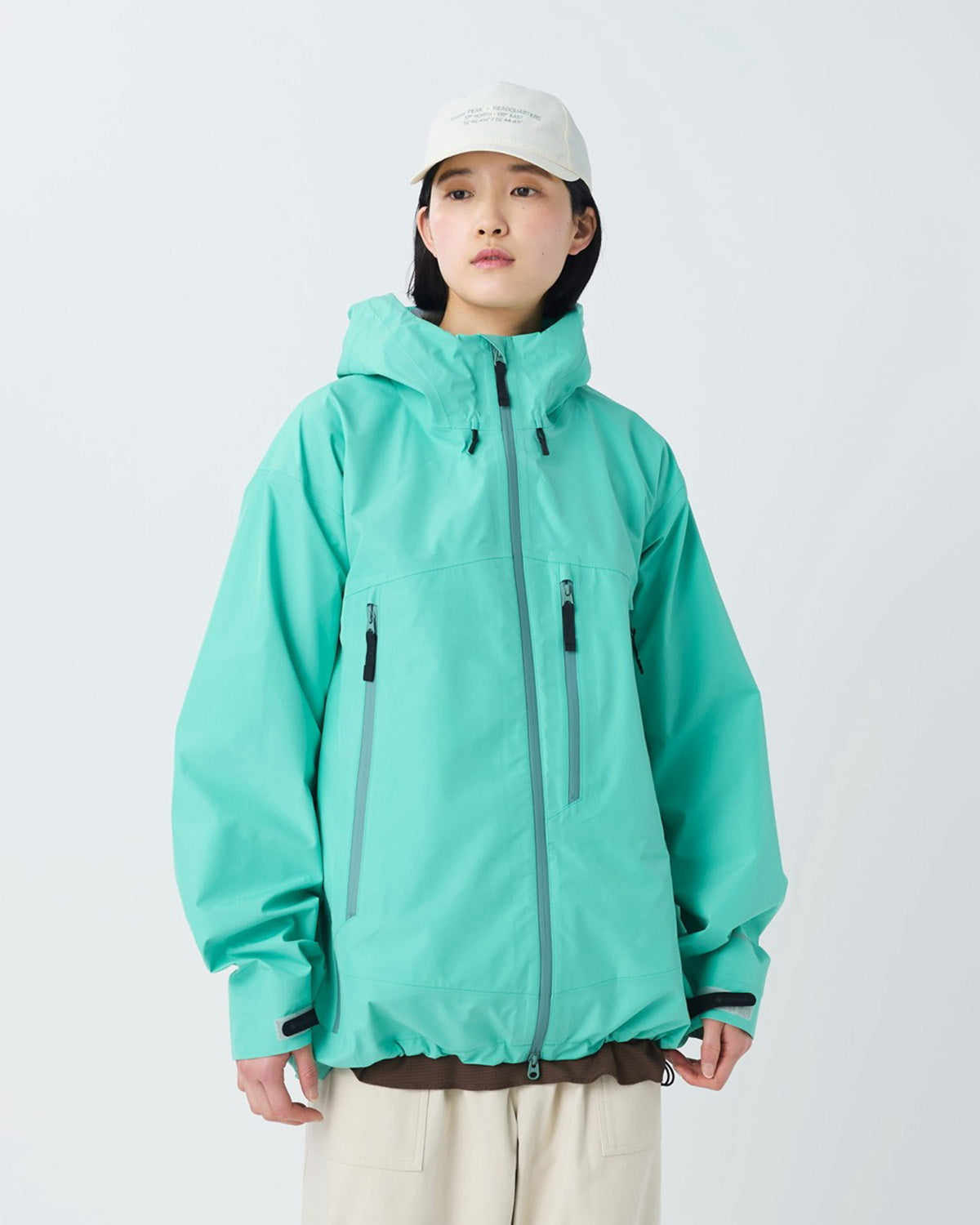 GORE-TEX Rain Jacket