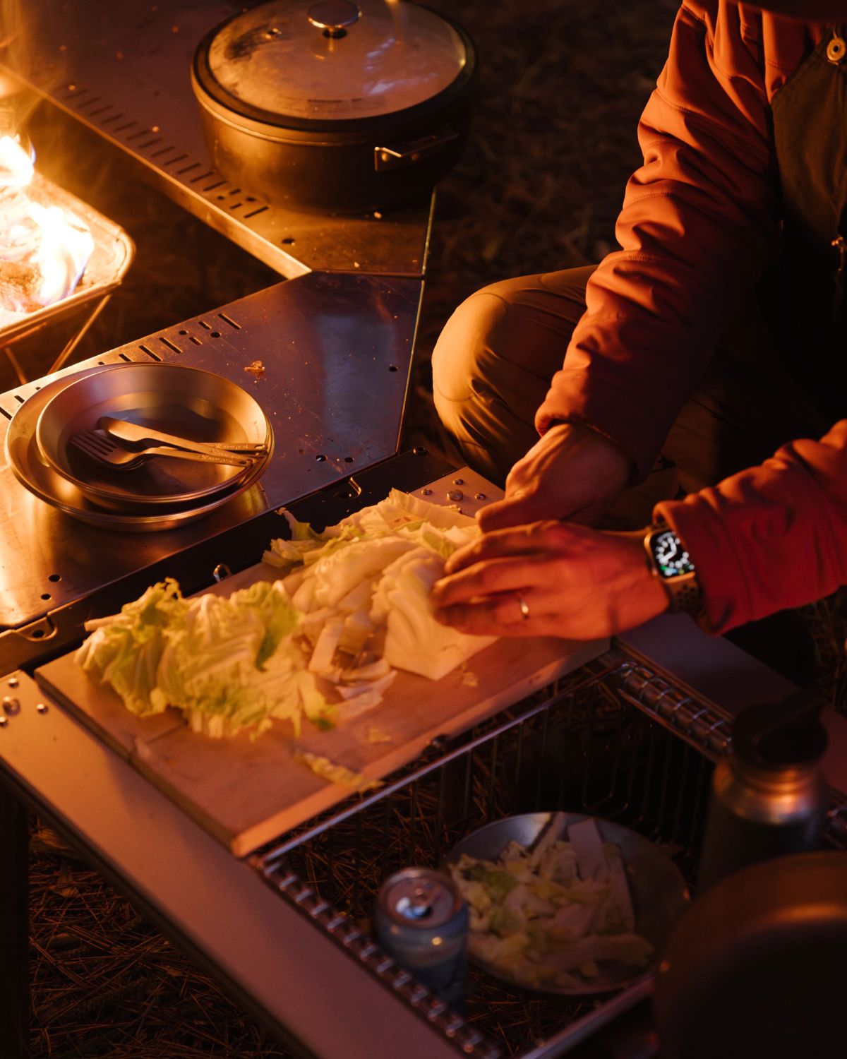 Jikaro Firering Table